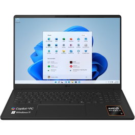 LG gram 16U55U-G.AU75BN con AMD Ryzen AI 7 445, 16 GB RAM y 512 GB SSD